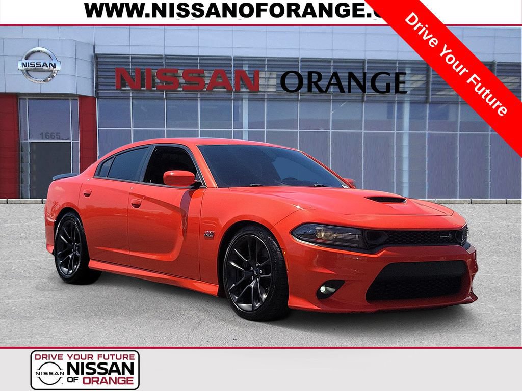 Used 2021 Dodge Charger Scat Pack w/ Plus Group