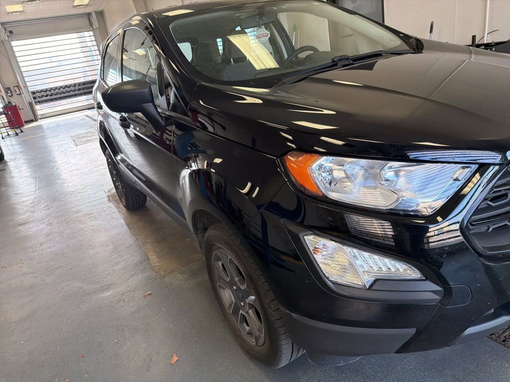 Used 2022 Ford EcoSport S image 1
