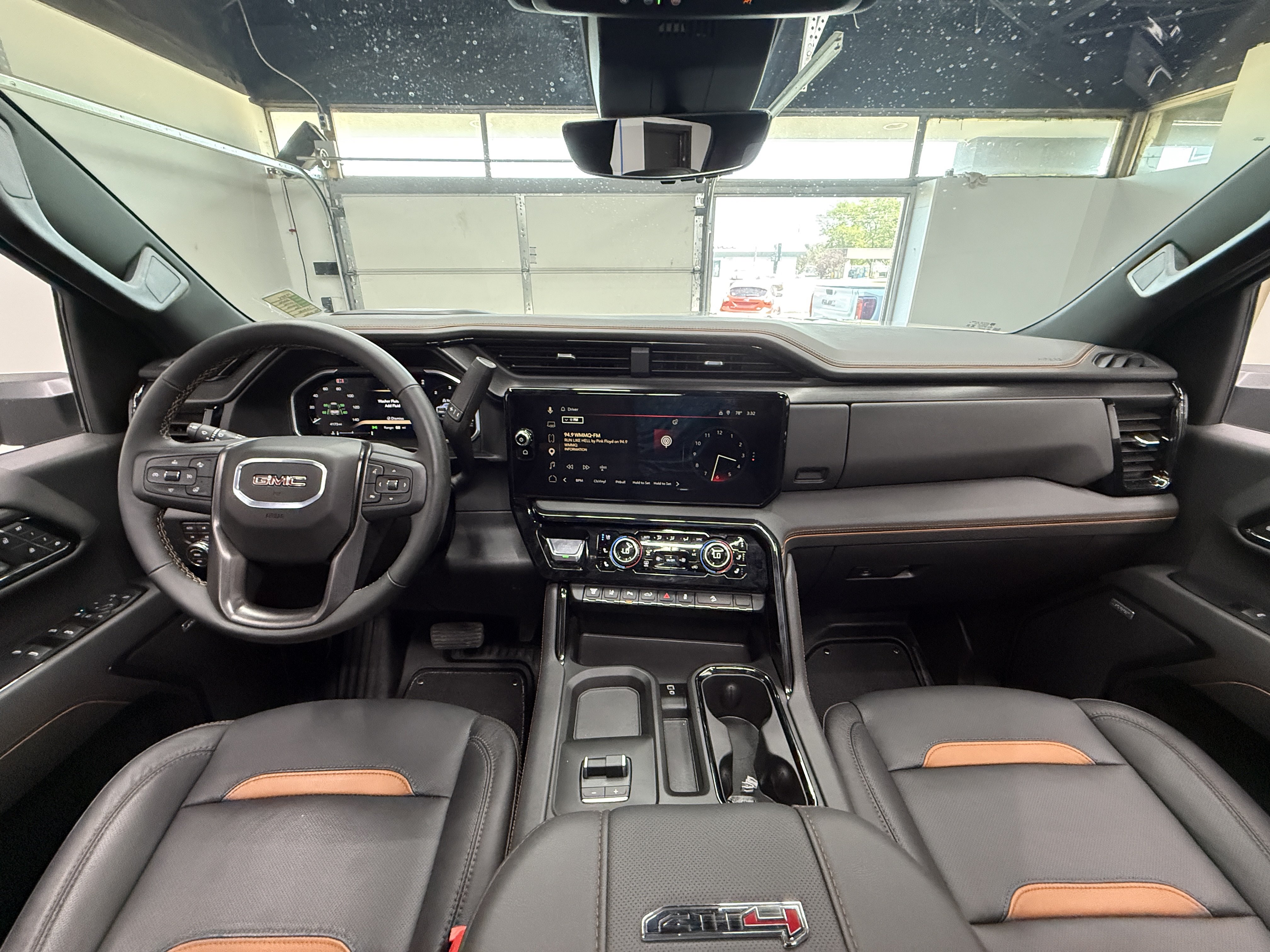 Used 2026 GMC Sierra 2500 AT4 w/ AT4 Premium Plus Package AWD/4WD image 14