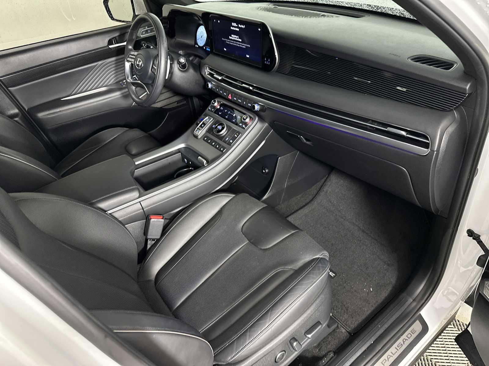 Used 2023 Hyundai Palisade Calligraphy FWD image 27