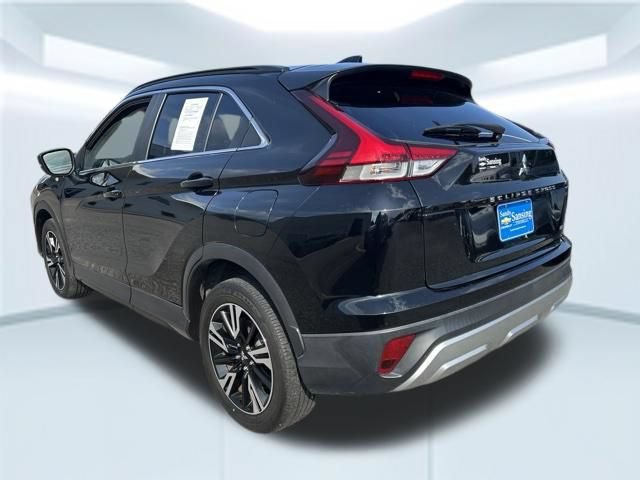 Used 2024 Mitsubishi Eclipse Cross AWD image 8