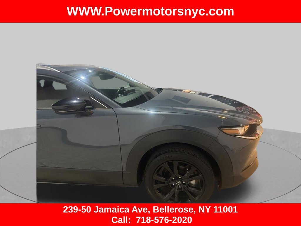 Used 2024 MAZDA CX-30 AWD 2.5 S w/ Preferred Package image 9
