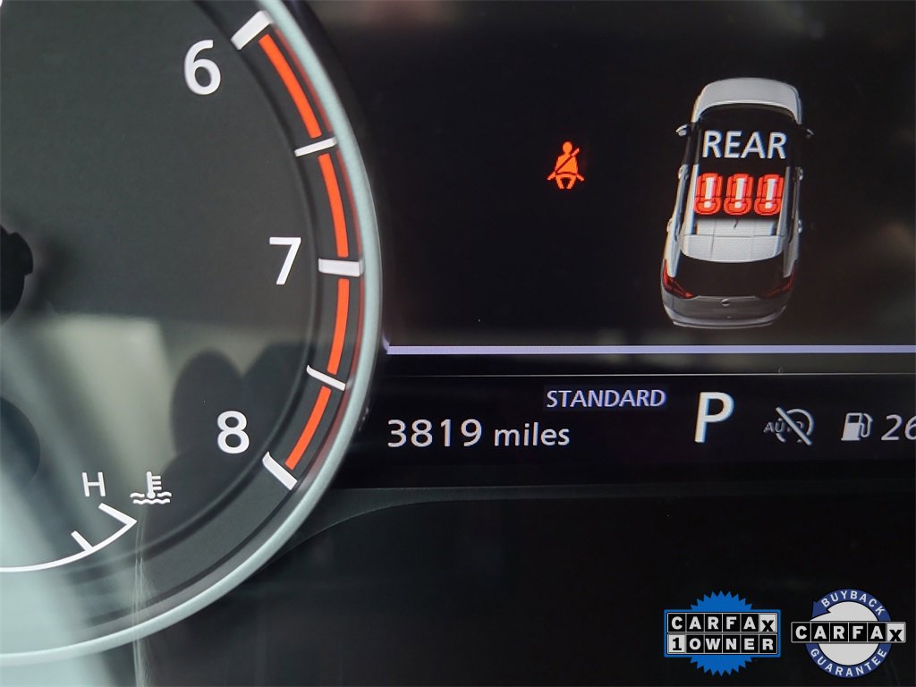 Certified 2025 Nissan Rogue S image 27