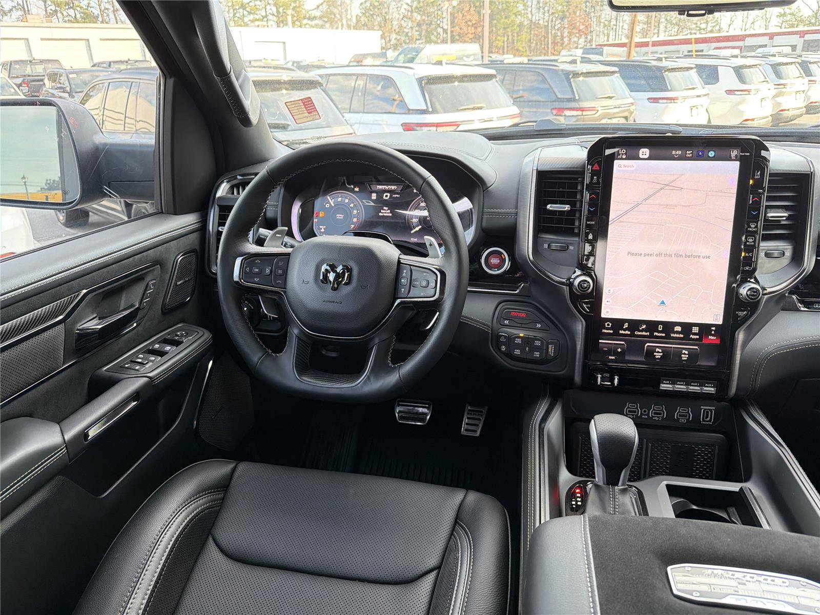 New 2026 RAM 1500 RHO w/ RHO Level 1 Equipment Group image 19