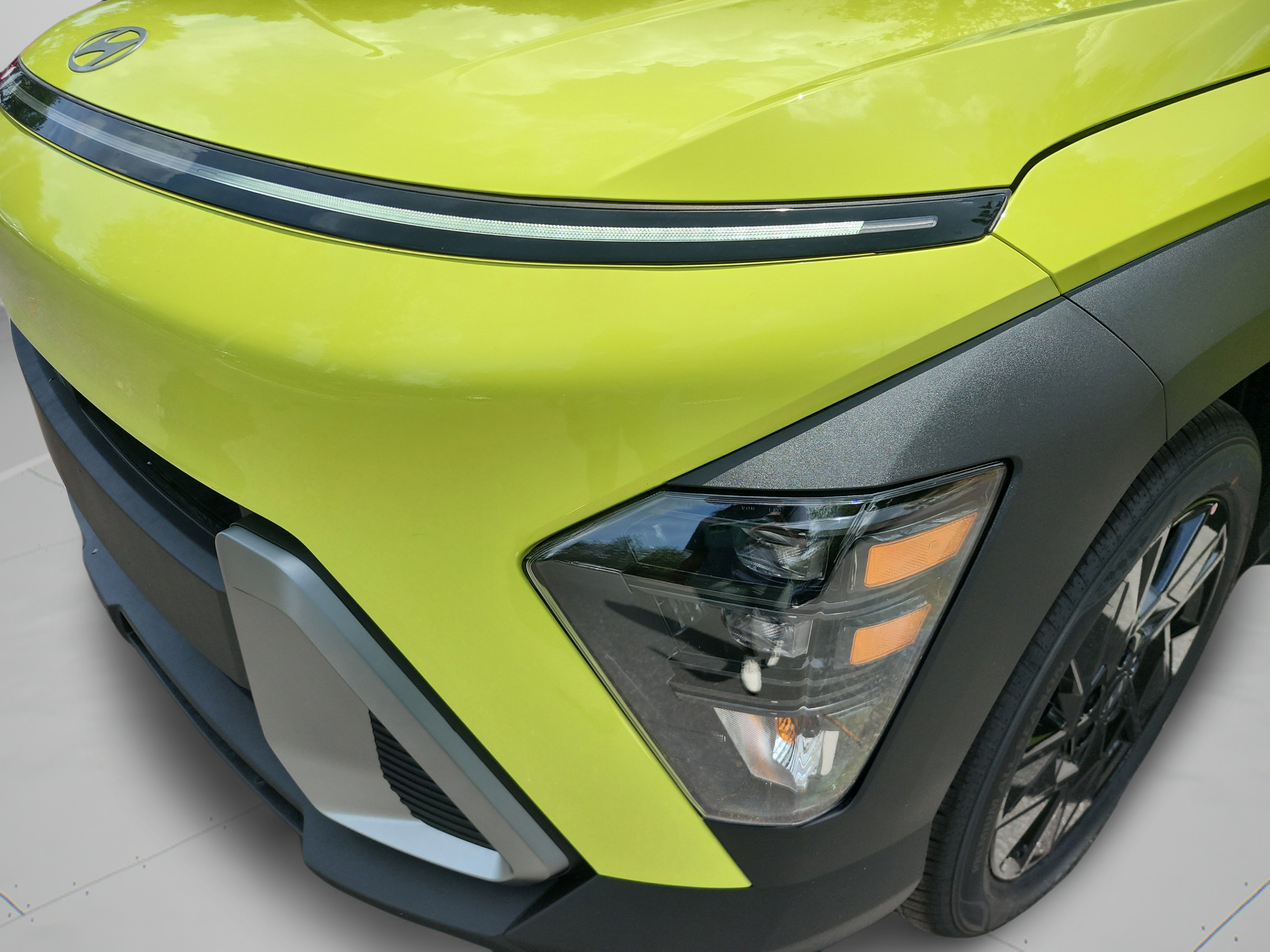 New 2026 Hyundai Kona SEL Sport FWD image 30