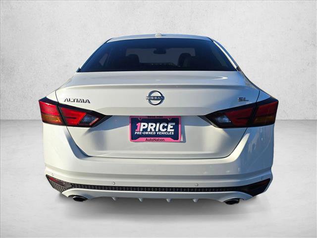 Used 2024 Nissan Altima 2.5 SL image 4