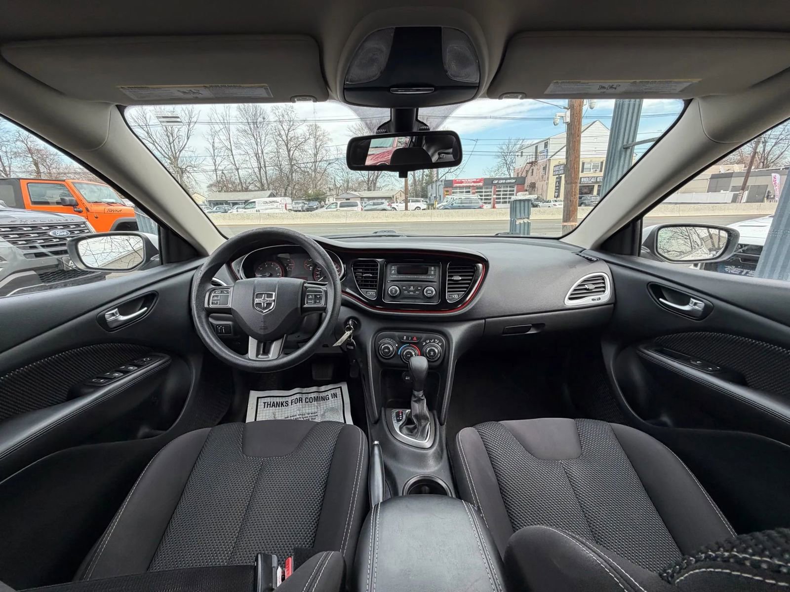 Used 2015 Dodge Dart SXT image 24