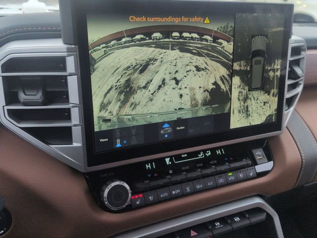 Used 2025 Toyota Sequoia 1794 Edition image 20