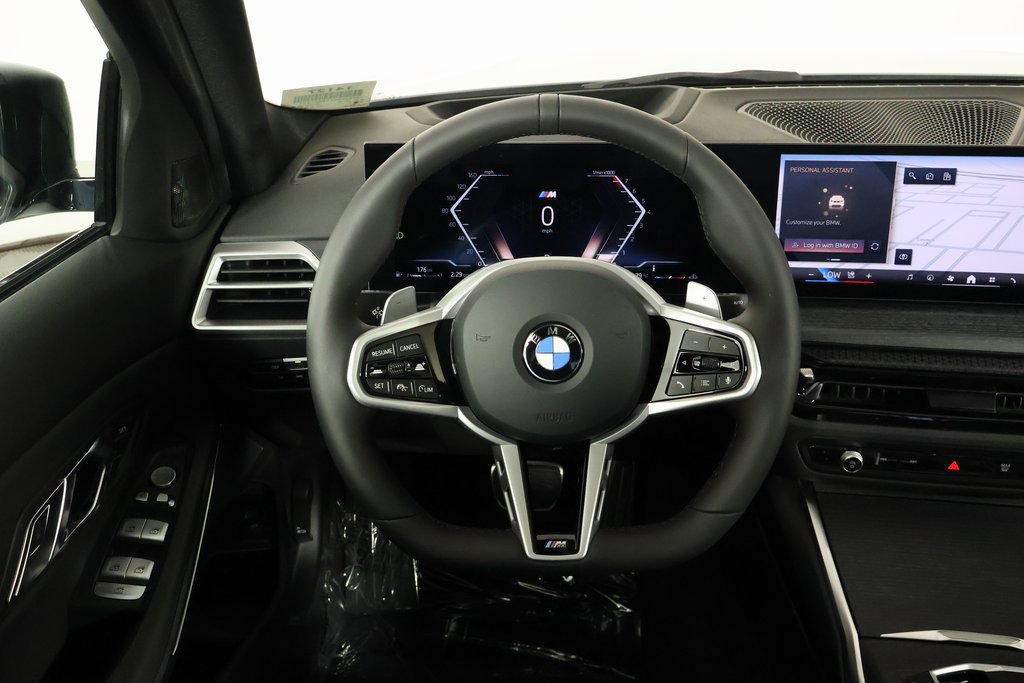 New 2026 BMW 330i Sedan w/ M Sport Package RWD image 3