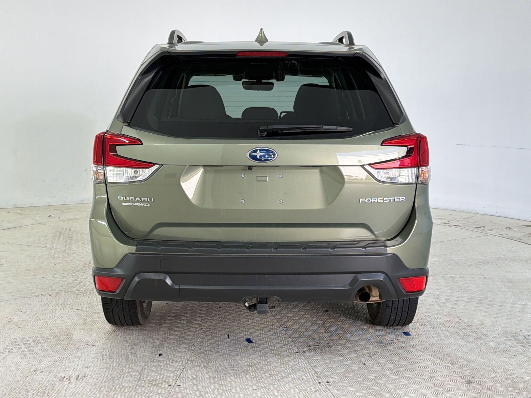 Used 2021 Subaru Forester Premium w/ Popular Package #1 AWD/4WD image 10