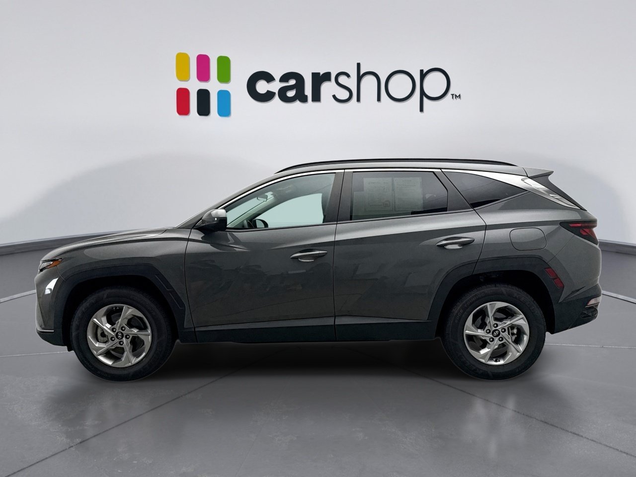 Used 2024 Hyundai Tucson SEL AWD/4WD image 2