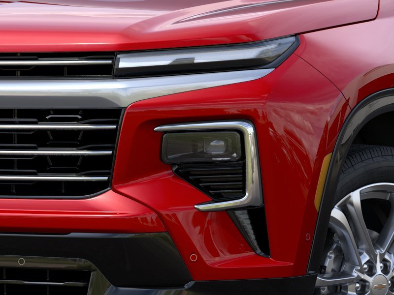 New 2026 Chevrolet Traverse High Country AWD/4WD image 37