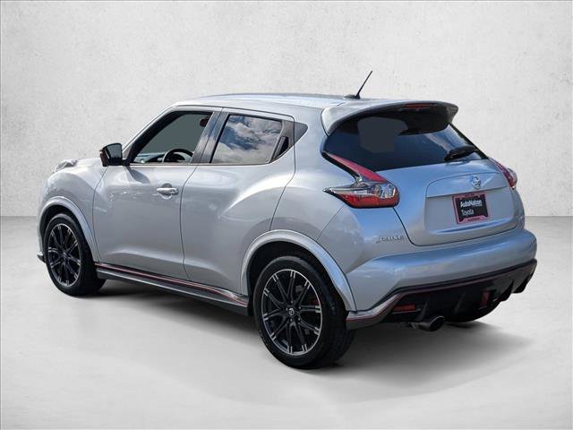 Used 2015 Nissan Juke NISMO RS image 7