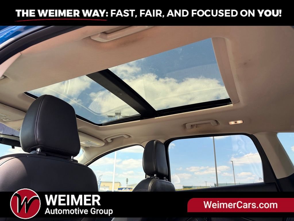 Used 2019 Ford Escape SEL AWD/4WD image 20