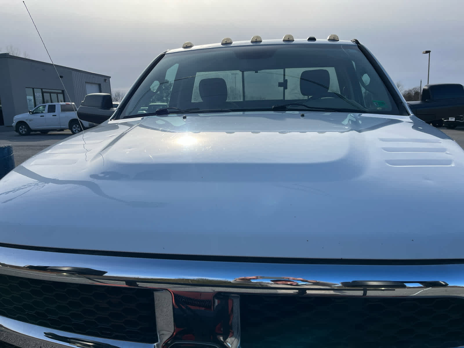 Used 2015 RAM 3500 SLT w/ Popular Equipment Group image 14