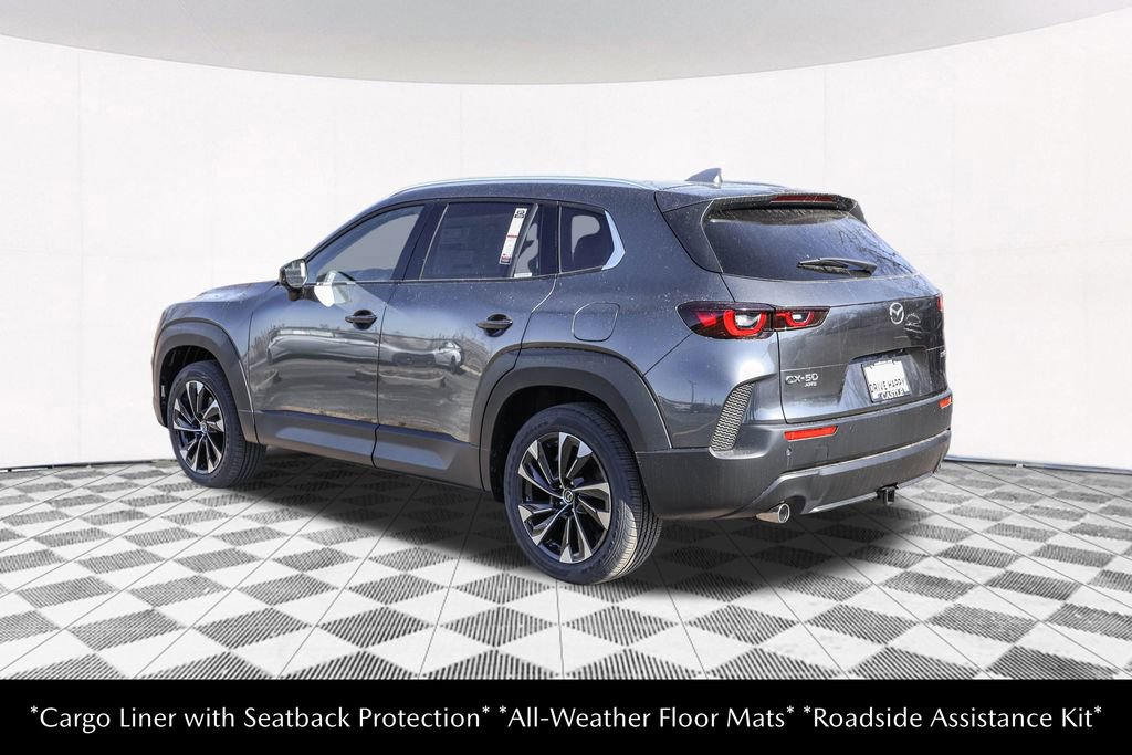 New 2026 MAZDA CX-50 2.5 Hybrid w/ Weather Package AWD/4WD image 11