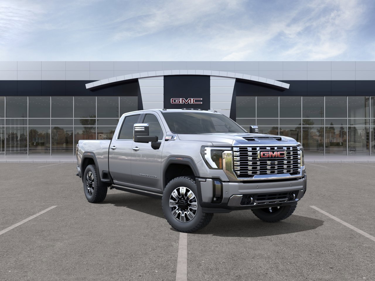 New 2026 GMC Sierra 2500 Denali w/ Denali Reserve Package