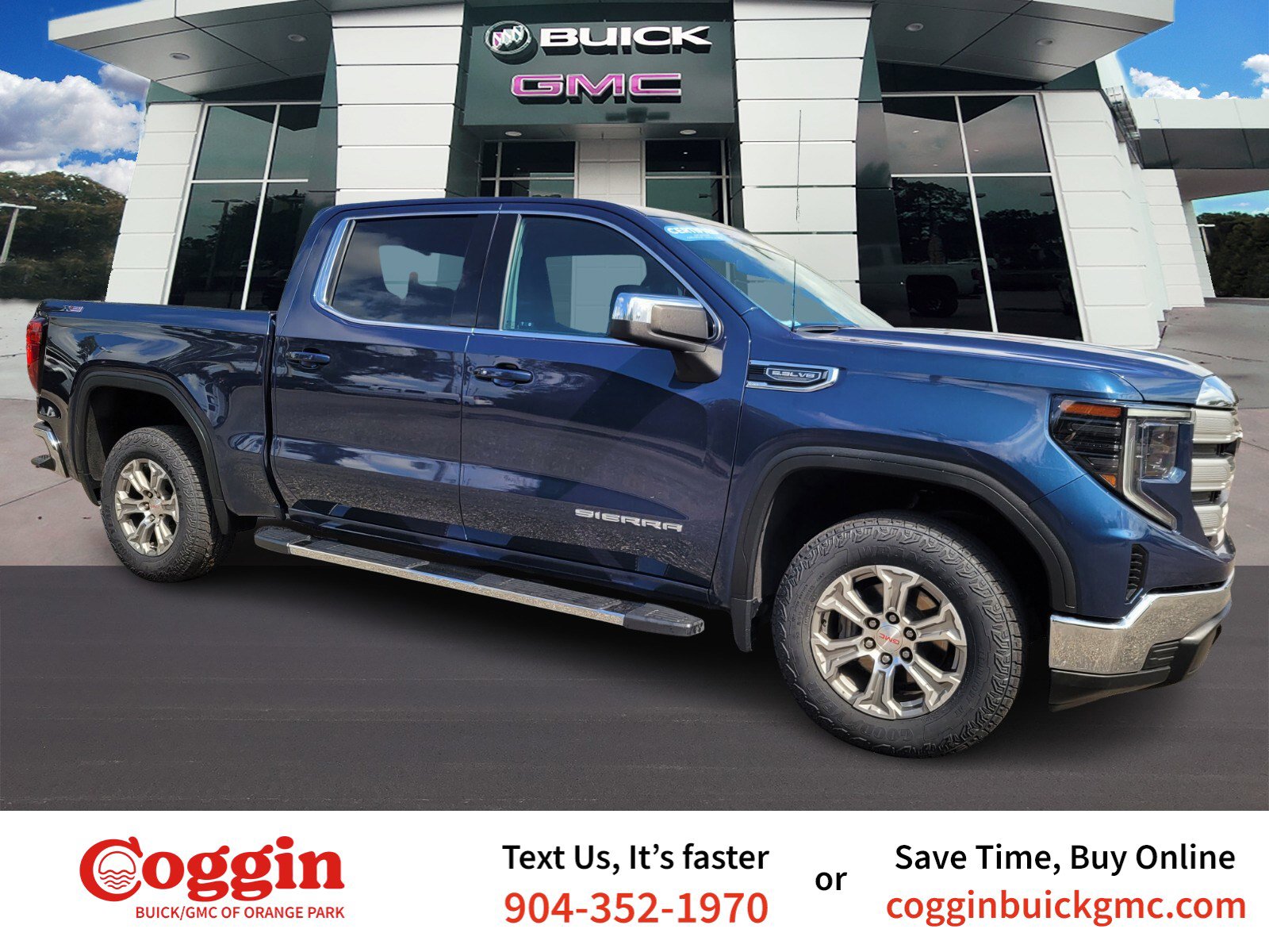 Used 2022 GMC Sierra 1500 SLE