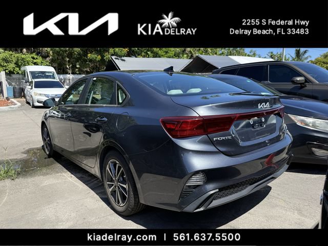 Certified 2022 Kia Forte LXS w/ LXS Technology Package FWD image 8