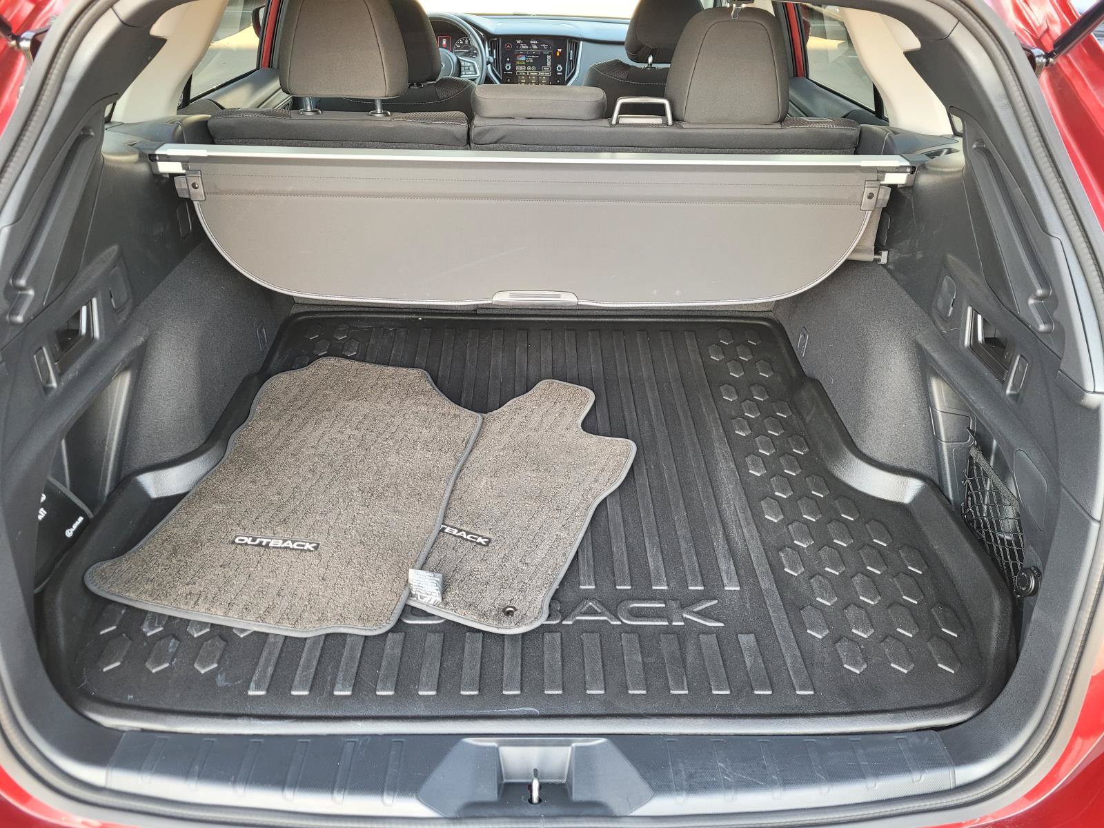 Certified 2025 Subaru Outback Premium AWD/4WD image 19