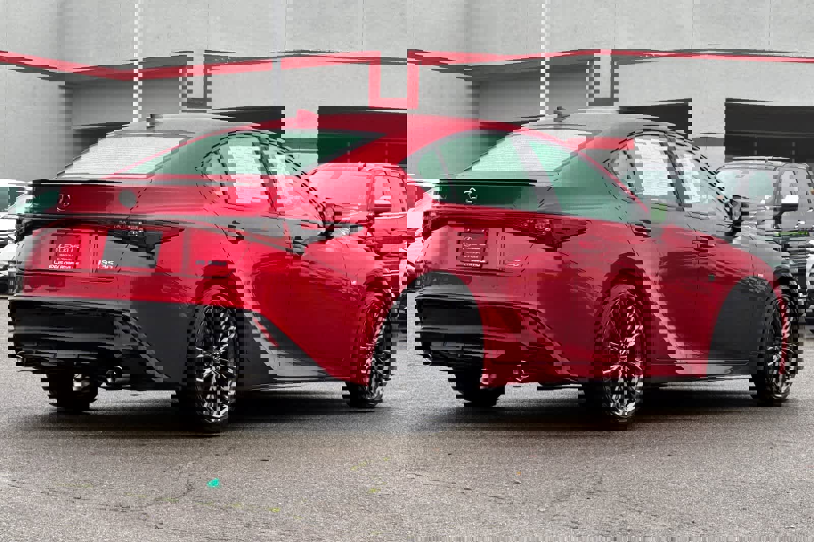 Used 2025 Lexus IS 350 F Sport video 2