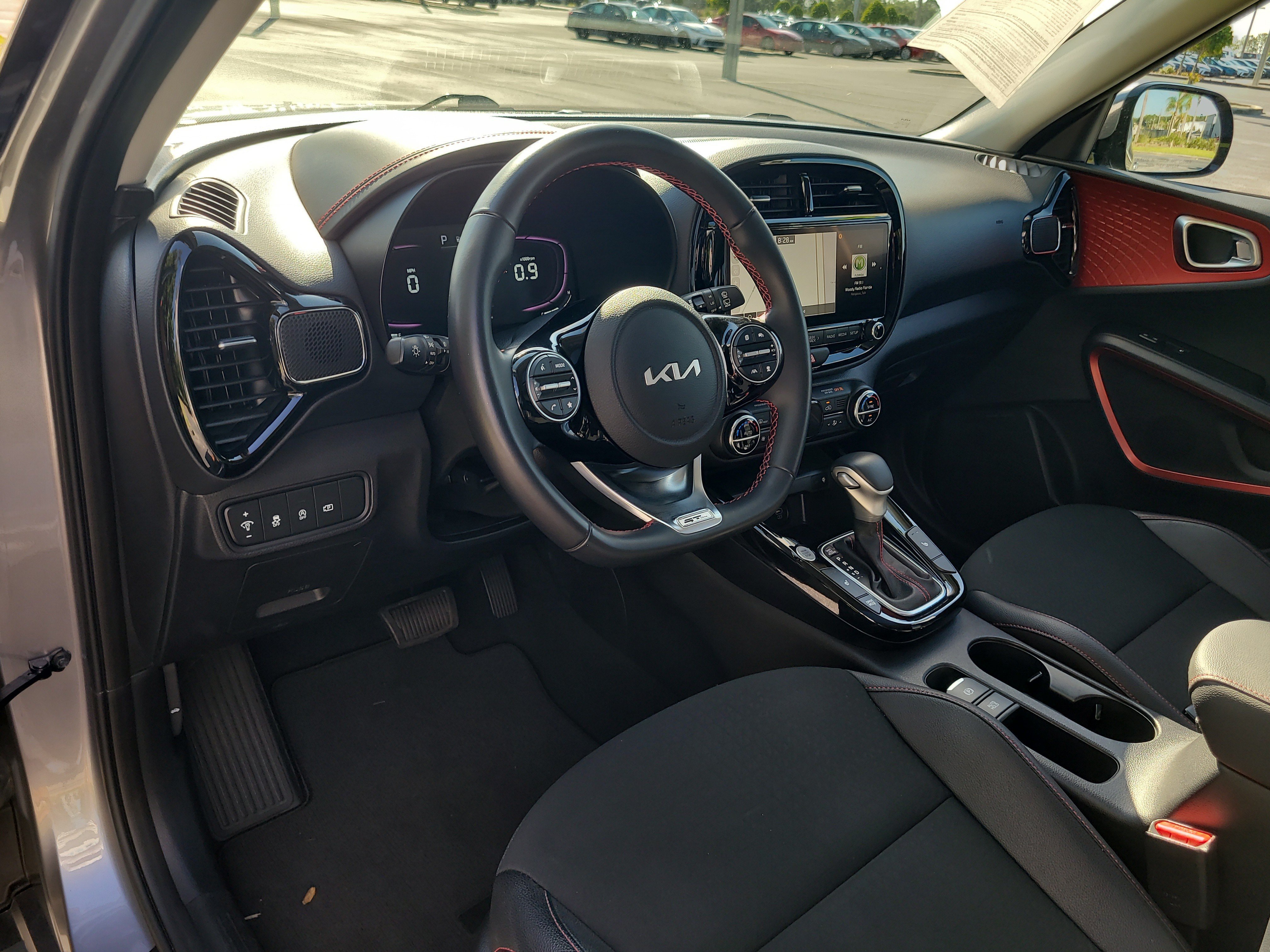 Used 2023 Kia Soul GT-Line w/ GT-Line Technology Package FWD image 19