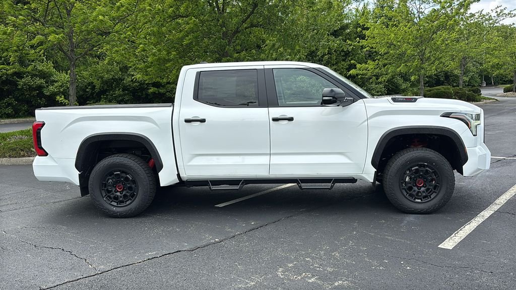 New 2026 Toyota Tundra TRD Pro AWD/4WD image 30