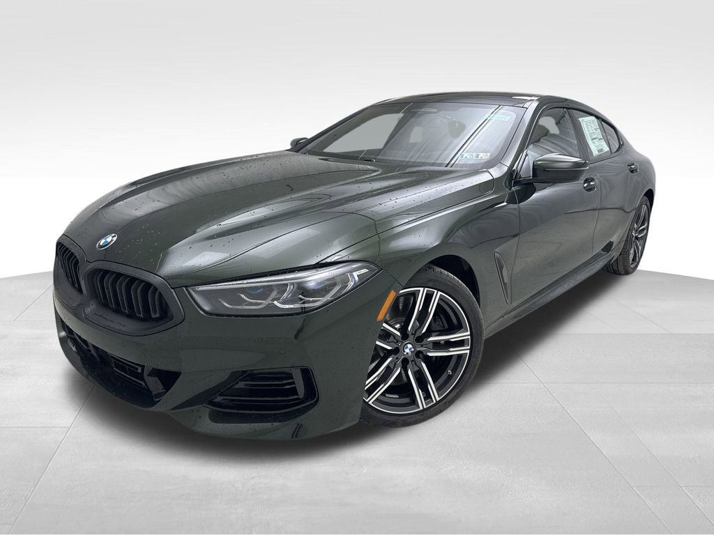 New 2025 BMW 840i xDrive
