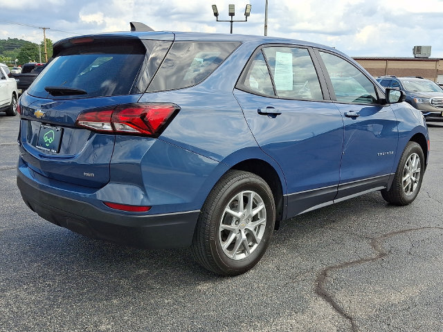 Certified 2024 Chevrolet Equinox LS AWD/4WD image 6