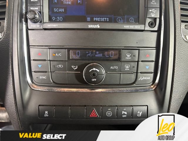 Used 2012 Dodge Durango Crew AWD/4WD image 20