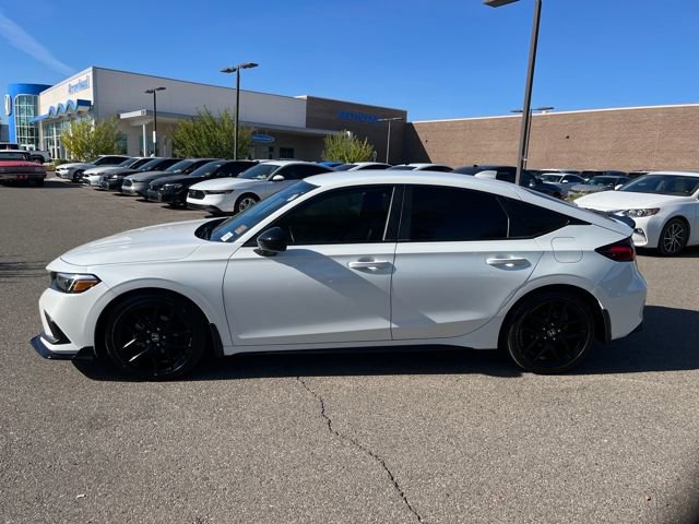 Certified 2024 Honda Civic Sport image 14