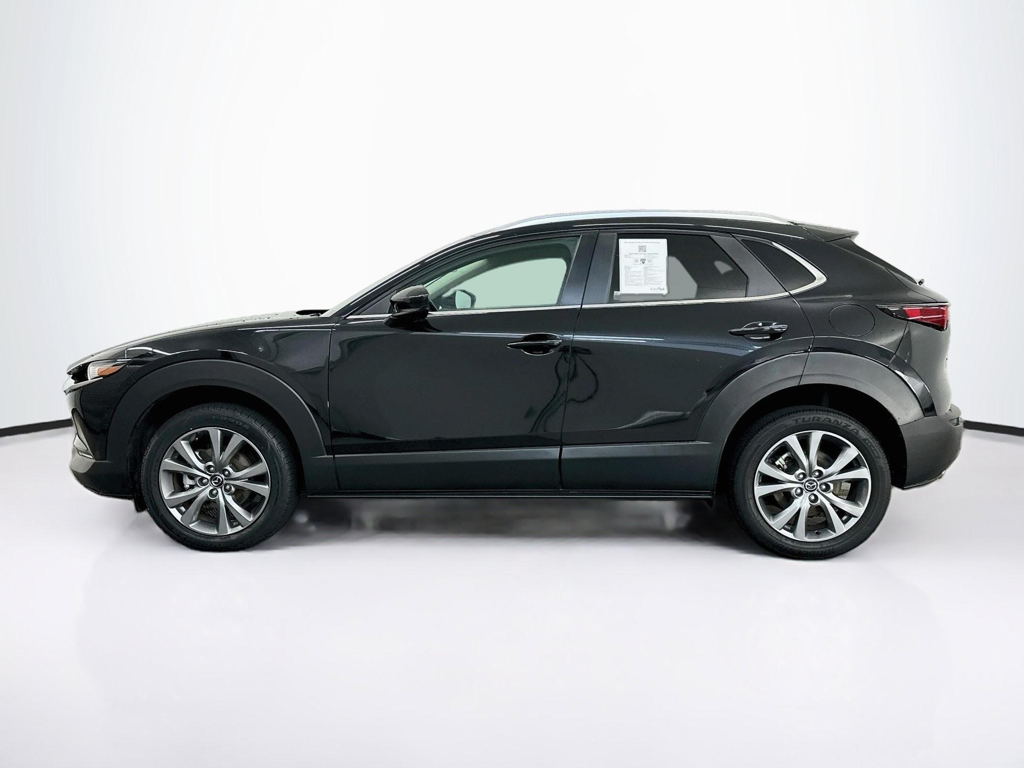Used 2025 MAZDA CX-30 AWD 2.5 S w/ Preferred Package image 4