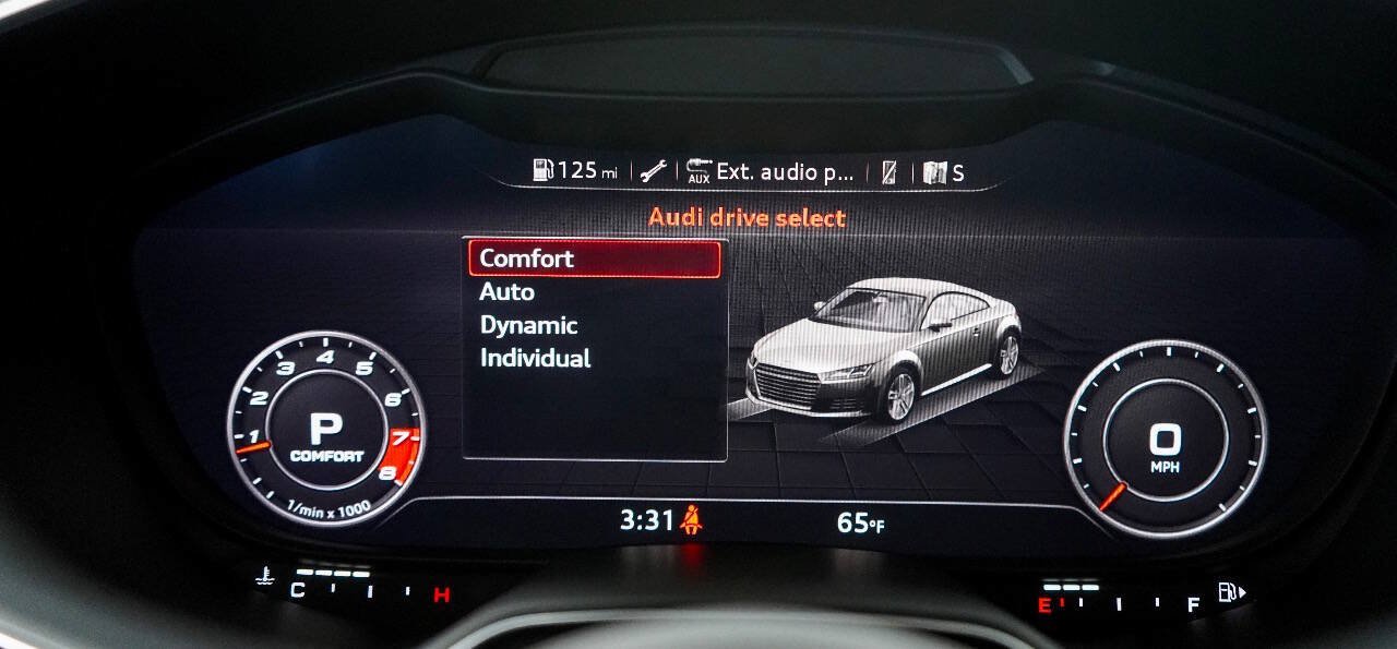Used 2022 Audi TTS 2.0T Coupe AWD/4WD image 60
