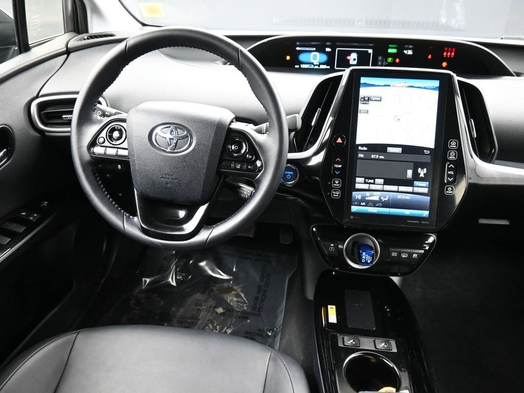 Certified 2022 Toyota Prius Prime XLE image 21