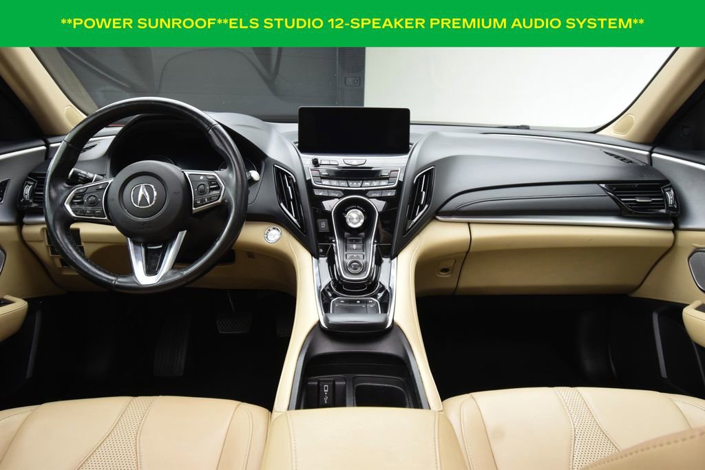 Used 2019 Acura RDX AWD w/ Technology Package image 4
