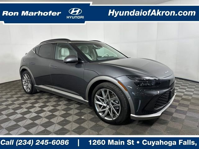 Used 2023 Genesis GV60 Advanced