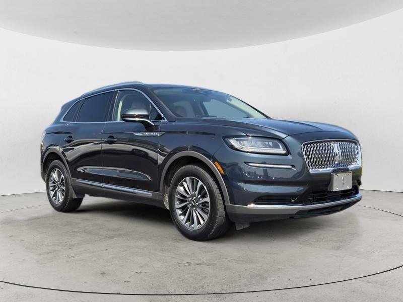 Used 2023 Lincoln Nautilus AWD w/ Premium Package