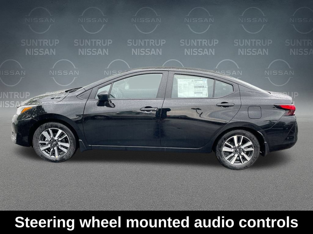 Used 2025 Nissan Versa S w/ S Plus Package FWD image 12