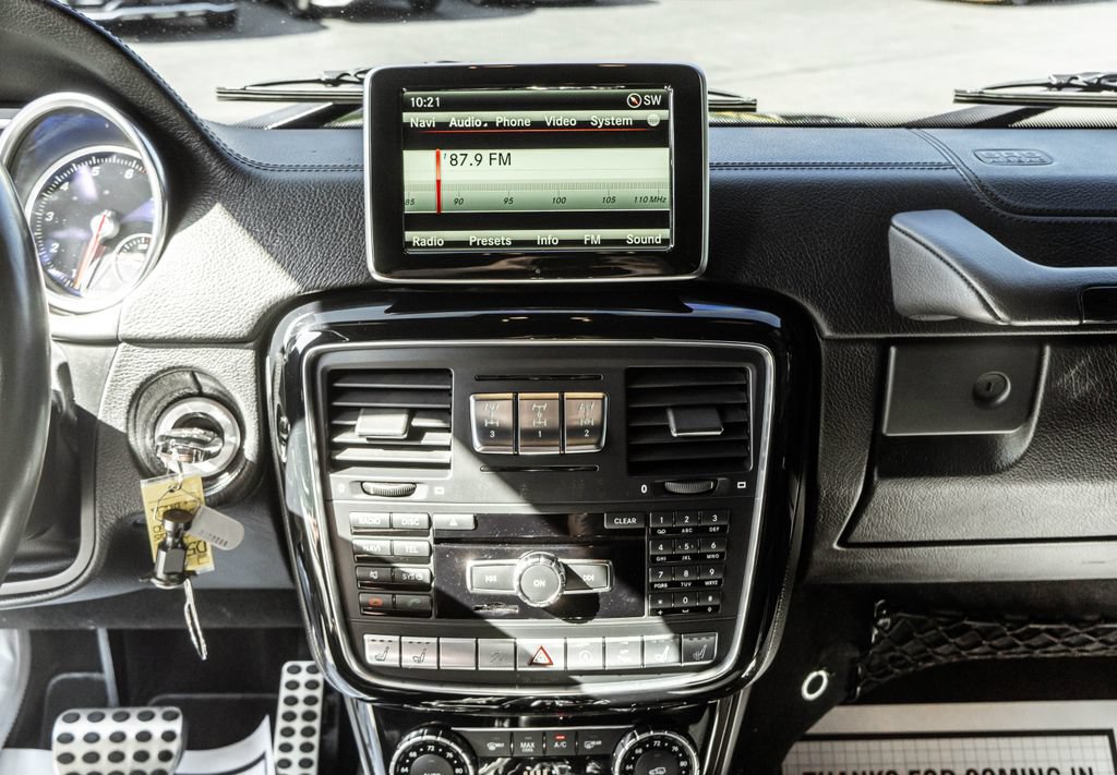 Used 2016 Mercedes-Benz G 550 image 20