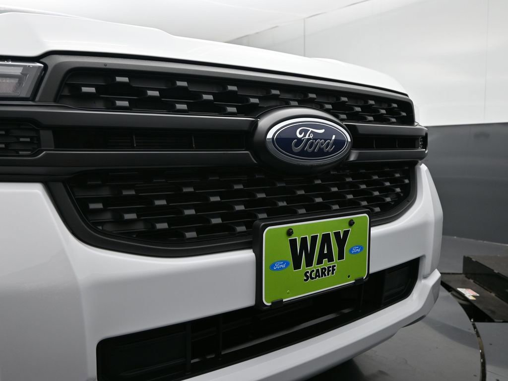 New 2025 Ford Ranger XL image 14