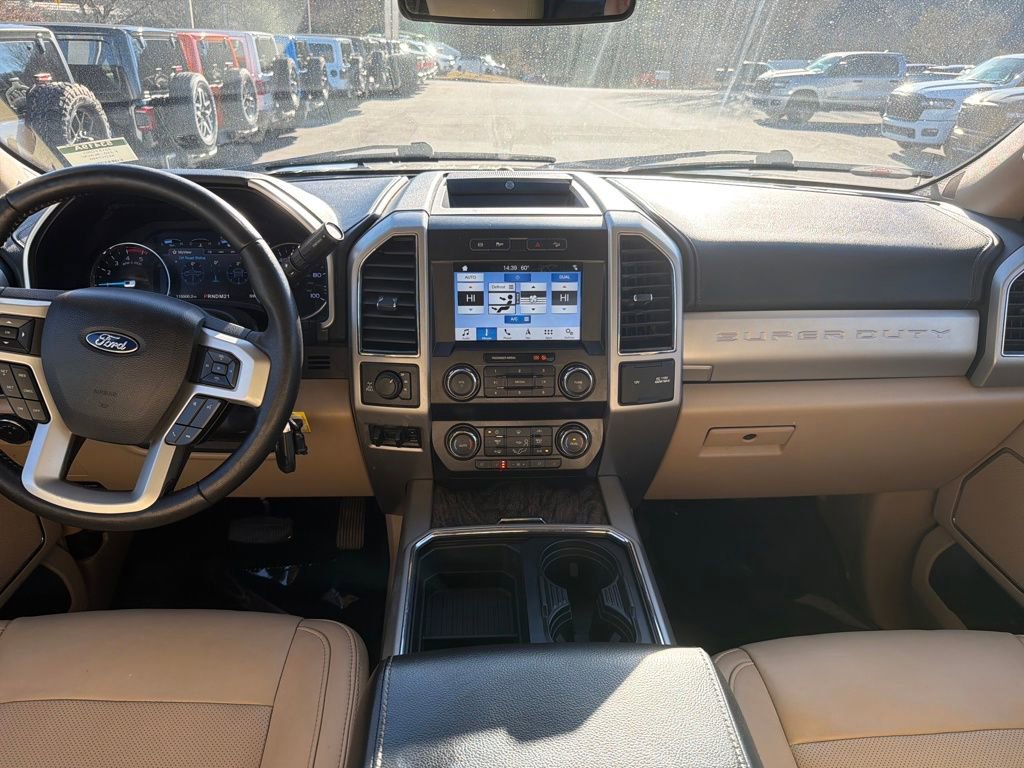 Used 2019 Ford F250 Lariat w/ Chrome Package image 40