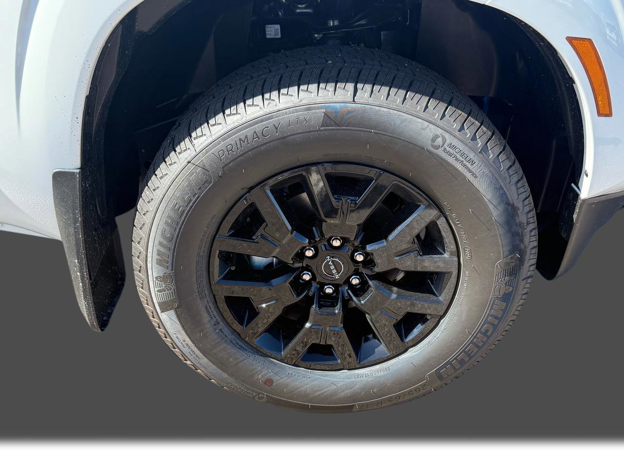 New 2026 Nissan Frontier SV w/ Tow Package image 9