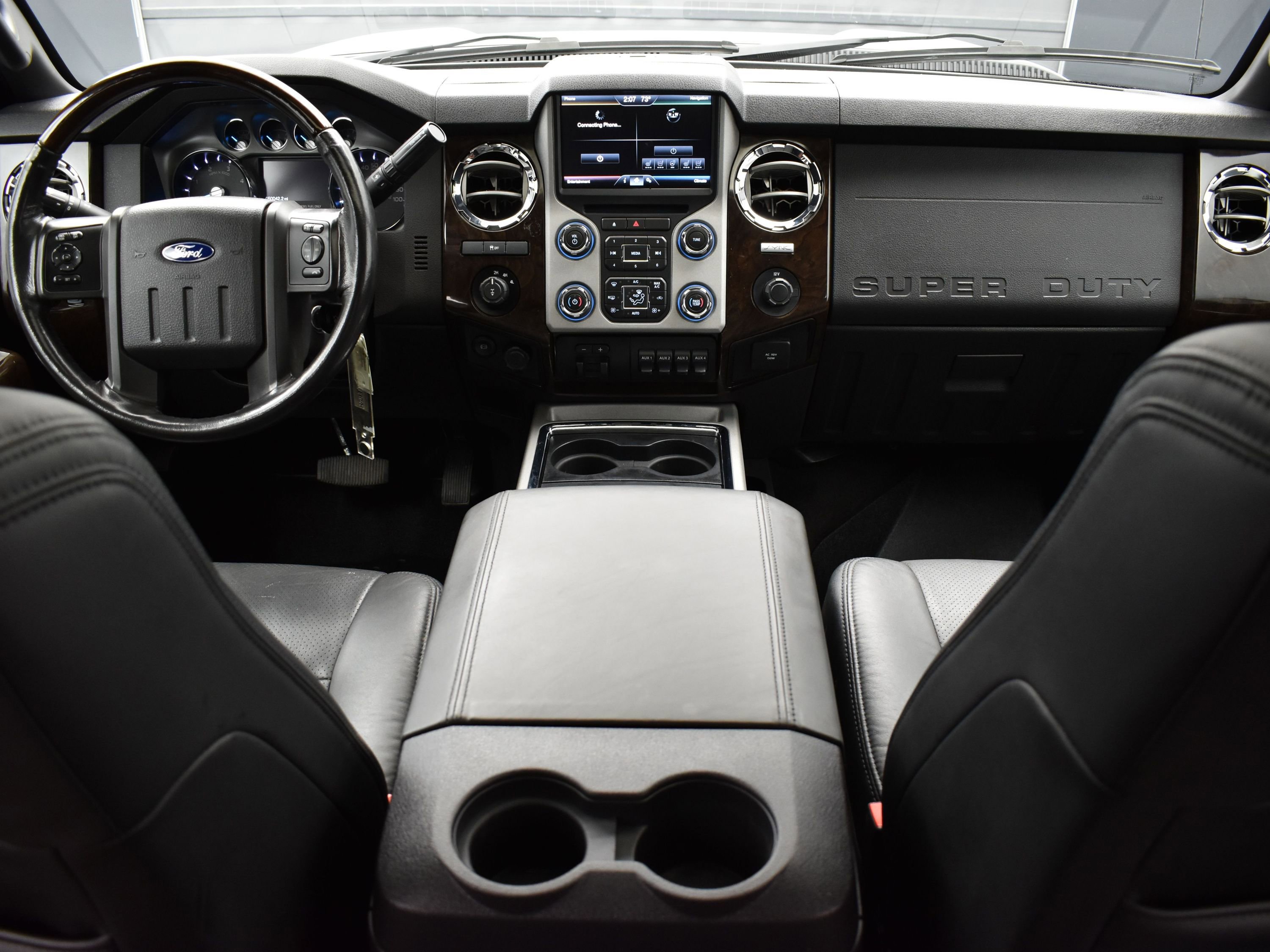 Used 2016 Ford F350 Platinum image 13