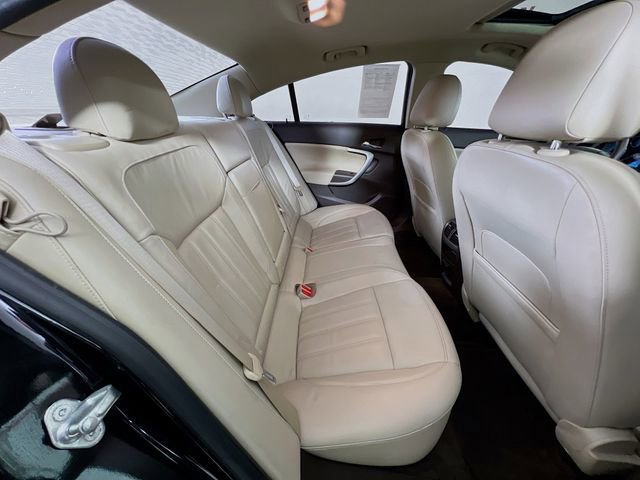 Used 2012 Buick Regal Premium FWD image 39