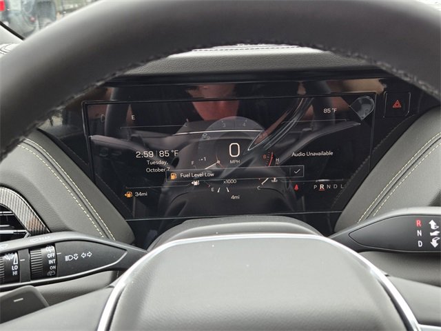 New 2026 GMC Yukon XL Elevation image 16