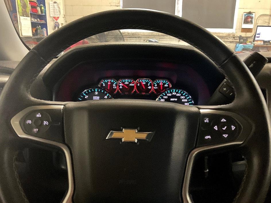 Used 2017 Chevrolet Silverado 1500 LT w/ All Star Edition image 18