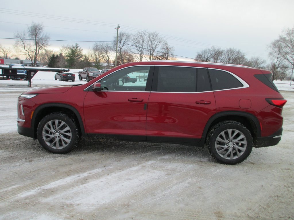 New 2026 Buick Enclave Preferred image 8