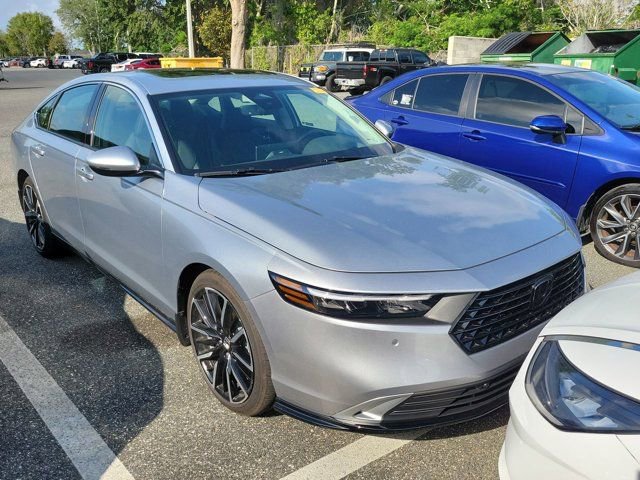 Used 2024 Honda Accord Touring