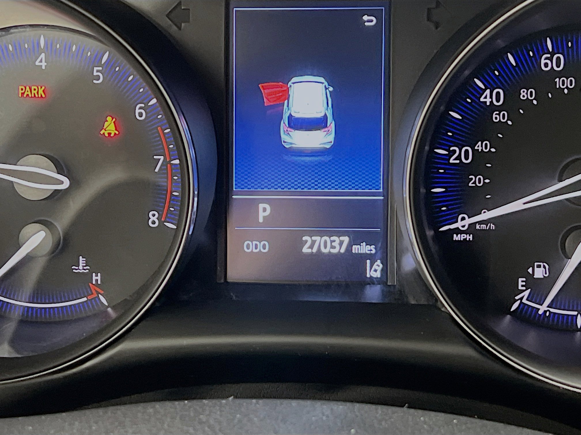 Used 2021 Toyota C-HR Limited image 22