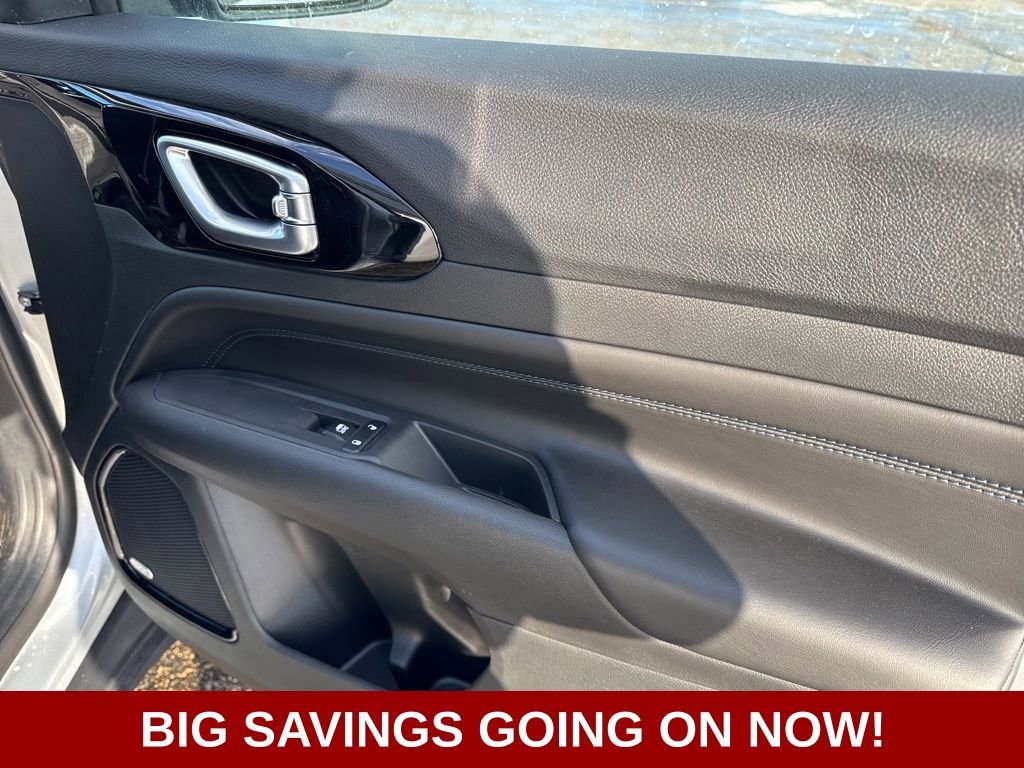 New 2026 Jeep Compass Limited w/ Sun, Sound & Navigation Group image 49